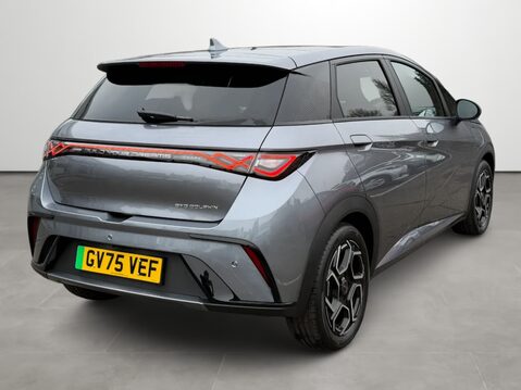 BYD Dolphin 150kW Design 60.4kWh 5dr Auto 8