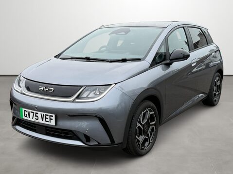 BYD Dolphin 150kW Design 60.4kWh 5dr Auto 5