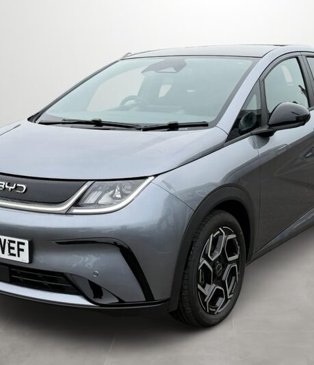 BYD Dolphin 150kW Design 60.4kWh 5dr Auto