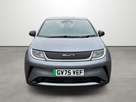 BYD Dolphin 150kW Design 60.4kWh 5dr Auto 4