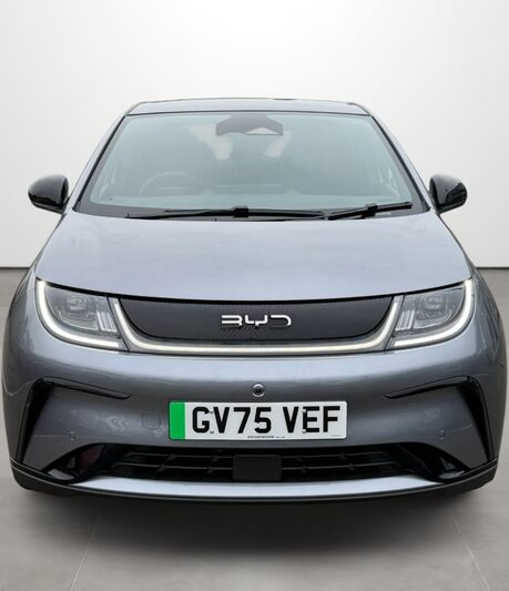 BYD Dolphin 150kW Design 60.4kWh 5dr Auto