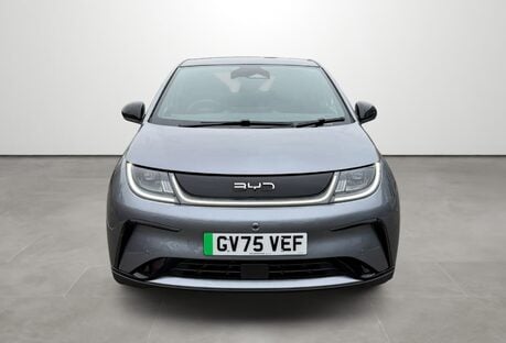 BYD Dolphin 150kW Design 60.4kWh 5dr Auto