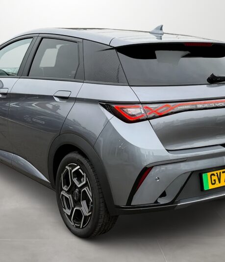 BYD Dolphin 150kW Design 60.4kWh 5dr Auto