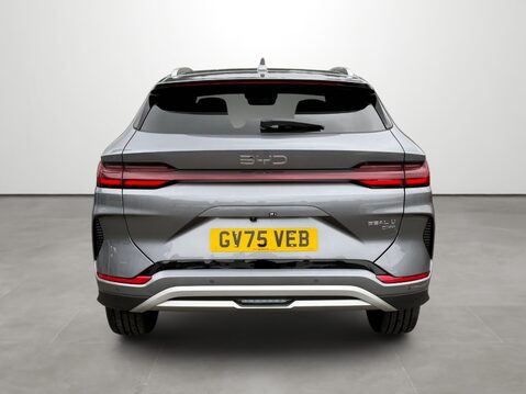 BYD Seal U 1.5 DM-i Comfort 5dr Auto 7