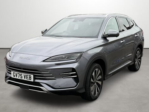 BYD Seal U 1.5 DM-i Comfort 5dr Auto 5