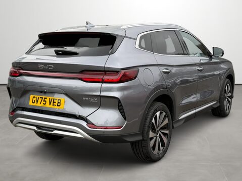 BYD Seal U 1.5 DM-i Comfort 5dr Auto 8