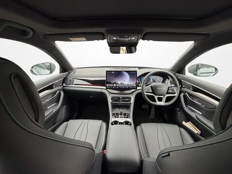 BYD Seal U 1.5 DM-i Comfort 5dr Auto 14