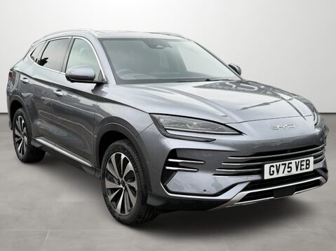 BYD Seal U 1.5 DM-i Comfort 5dr Auto 1