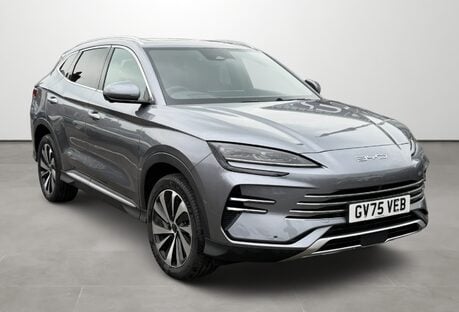 BYD Seal U 1.5 DM-i Comfort 5dr Auto