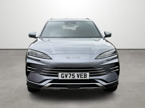 BYD Seal U 1.5 DM-i Comfort 5dr Auto 4