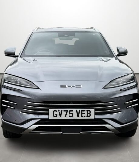 BYD Seal U 1.5 DM-i Comfort 5dr Auto