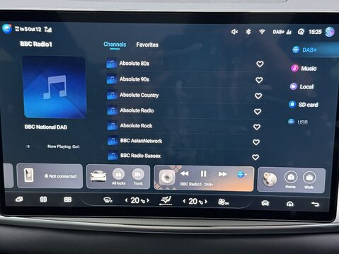 BYD Sealion 7 390kW Design AWD 83kWh 5dr Auto 23