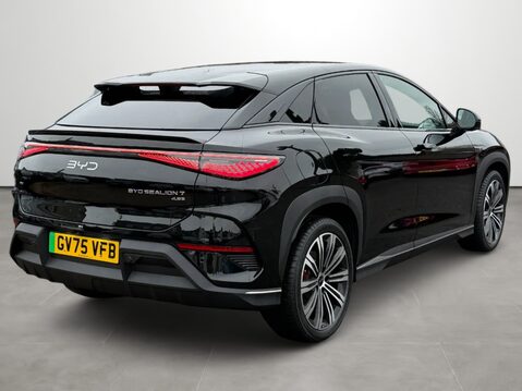 BYD Sealion 7 390kW Design AWD 83kWh 5dr Auto 8