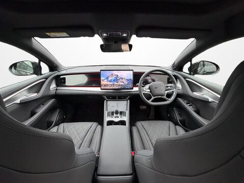 BYD Sealion 7 390kW Design AWD 83kWh 5dr Auto 14