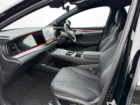 BYD Sealion 7 390kW Design AWD 83kWh 5dr Auto 2