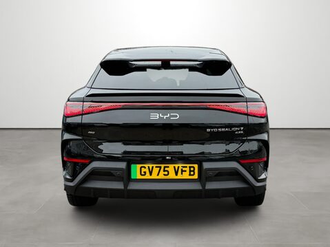 BYD Sealion 7 390kW Design AWD 83kWh 5dr Auto 7