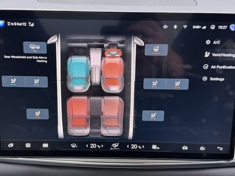 BYD Sealion 7 390kW Design AWD 83kWh 5dr Auto 28