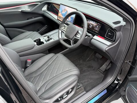 BYD Sealion 7 390kW Design AWD 83kWh 5dr Auto 17