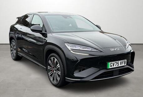 BYD Sealion 7 390kW Design AWD 83kWh 5dr Auto