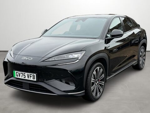 BYD Sealion 7 390kW Design AWD 83kWh 5dr Auto 5