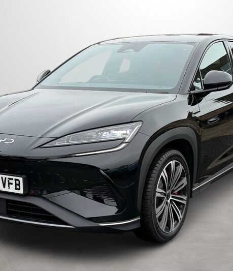 BYD Sealion 7 390kW Design AWD 83kWh 5dr Auto