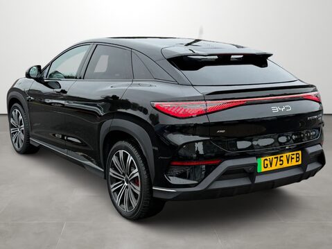 BYD Sealion 7 390kW Design AWD 83kWh 5dr Auto 3