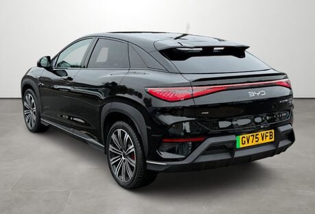 BYD Sealion 7 390kW Design AWD 83kWh 5dr Auto