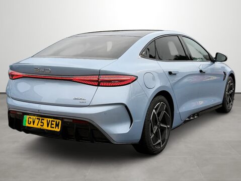 BYD Seal 390kW Excellence AWD 83kWh 4dr Auto 8