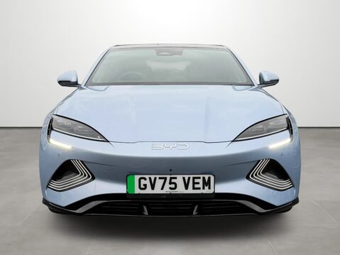 BYD Seal 390kW Excellence AWD 83kWh 4dr Auto 4