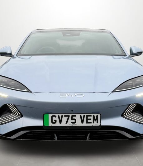 BYD Seal 390kW Excellence AWD 83kWh 4dr Auto