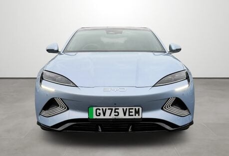 BYD Seal 390kW Excellence AWD 83kWh 4dr Auto