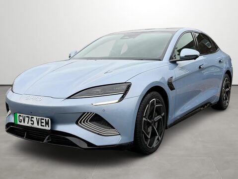 BYD Seal 390kW Excellence AWD 83kWh 4dr Auto 5