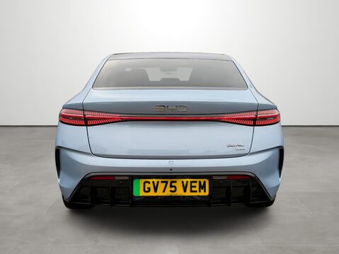 BYD Seal 390kW Excellence AWD 83kWh 4dr Auto 7