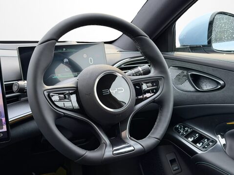 BYD Seal 390kW Excellence AWD 83kWh 4dr Auto 15