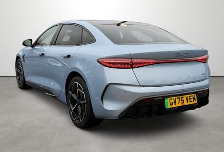 BYD Seal 390kW Excellence AWD 83kWh 4dr Auto