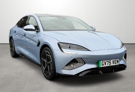 BYD Seal 390kW Excellence AWD 83kWh 4dr Auto