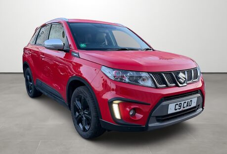 Suzuki Vitara 1.4 Boosterjet S ALLGRIP 5dr