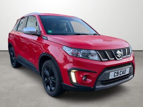 Suzuki Vitara 1.4 Boosterjet S ALLGRIP 5dr