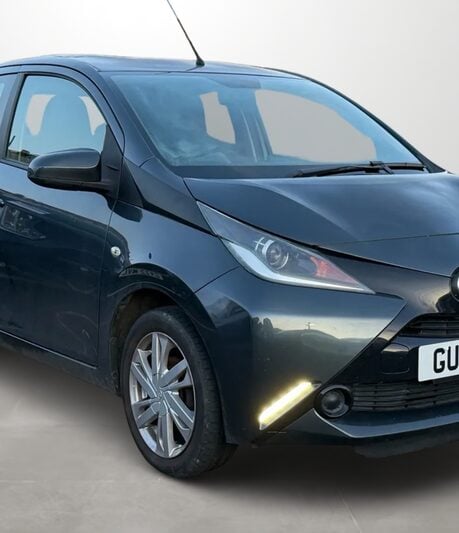 Toyota Aygo 1.0 VVT-i X-Play TSS 5dr