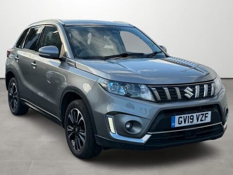 Suzuki Vitara 1.4 Boosterjet 48V Hybrid SZ5 5dr 1