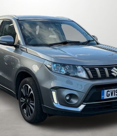 Suzuki Vitara 1.4 Boosterjet 48V Hybrid SZ5 5dr