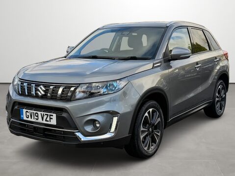 Suzuki Vitara 1.4 Boosterjet 48V Hybrid SZ5 5dr 6