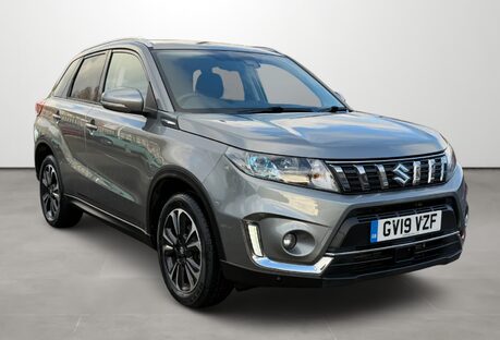 Suzuki Vitara 1.4 Boosterjet 48V Hybrid SZ5 5dr