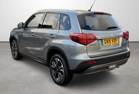 Suzuki Vitara 1.4 Boosterjet 48V Hybrid SZ5 5dr