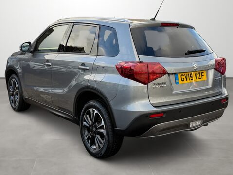 Suzuki Vitara 1.4 Boosterjet 48V Hybrid SZ5 5dr 3
