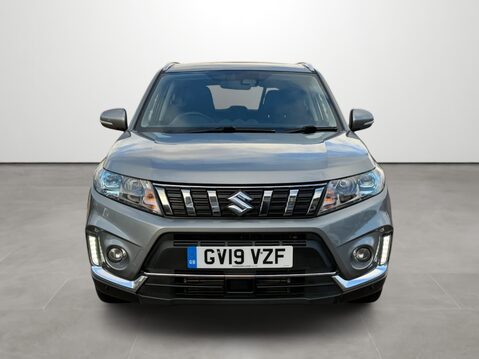 Suzuki Vitara 1.4 Boosterjet 48V Hybrid SZ5 5dr 5