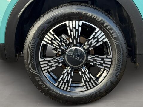 Fiat 600 1.2 Hybrid 48V 136 5dr eDCT-6 11