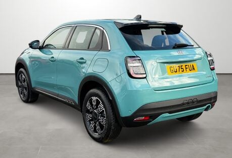 Fiat 600 1.2 Hybrid 48V 136 5dr eDCT-6