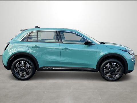 Fiat 600 1.2 Hybrid 48V 136 5dr eDCT-6 9