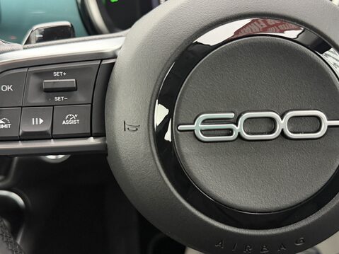 Fiat 600 1.2 Hybrid 48V 136 5dr eDCT-6 28